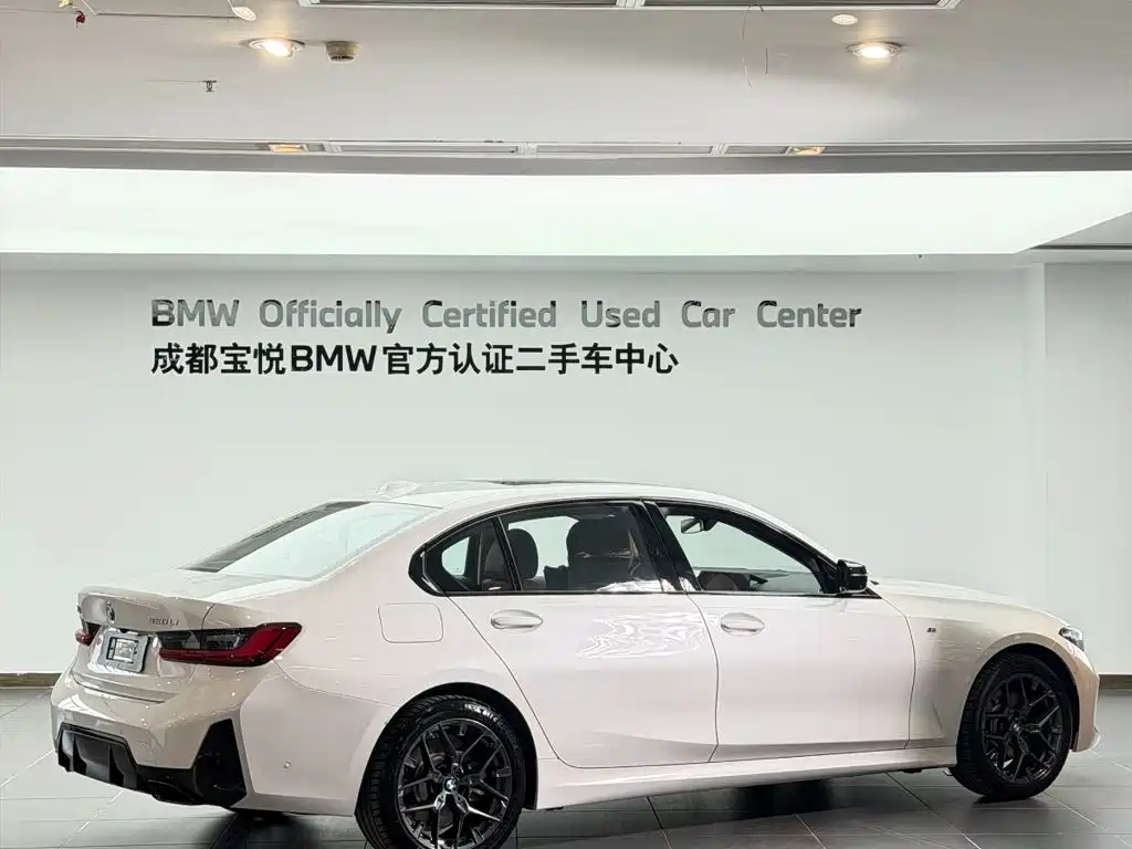 BMW 3 Series — миниатюра 5
