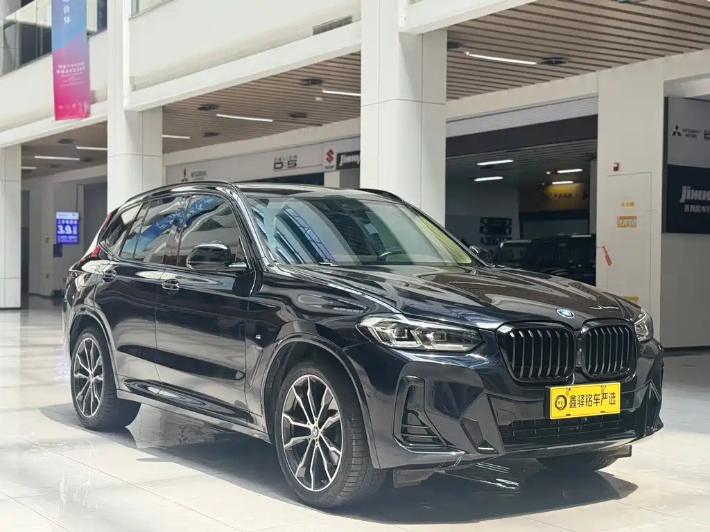 BMW X3 — миниатюра 3