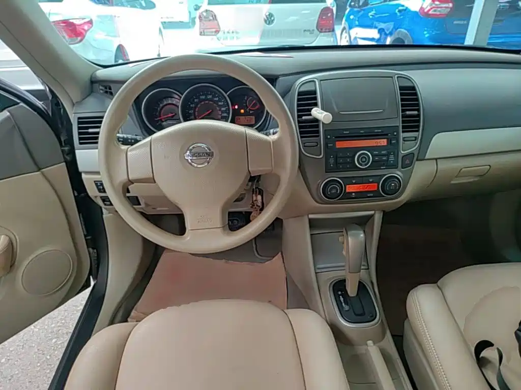 Nissan Sylphy — миниатюра 11