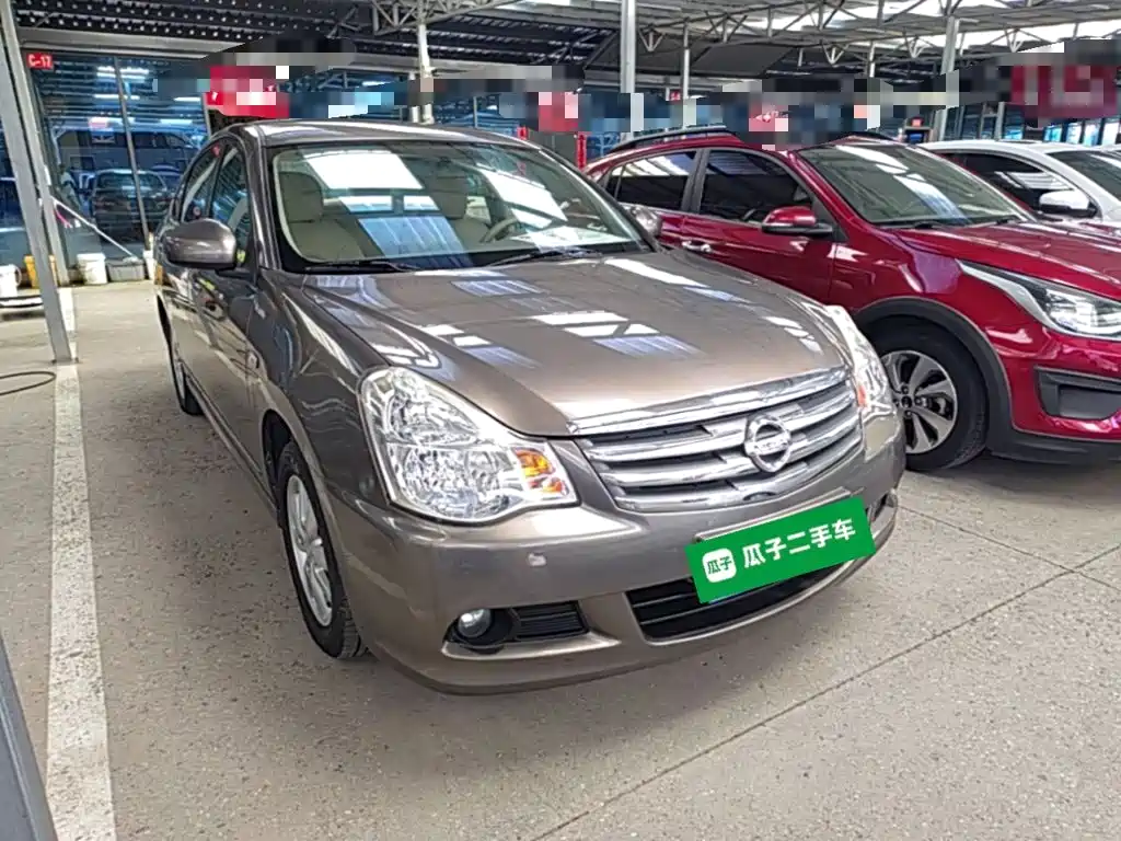 Nissan Sylphy — миниатюра 4
