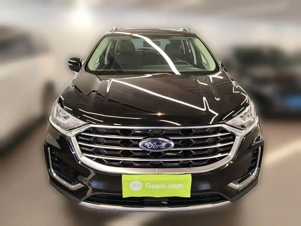 Ford Edge — миниатюра 5