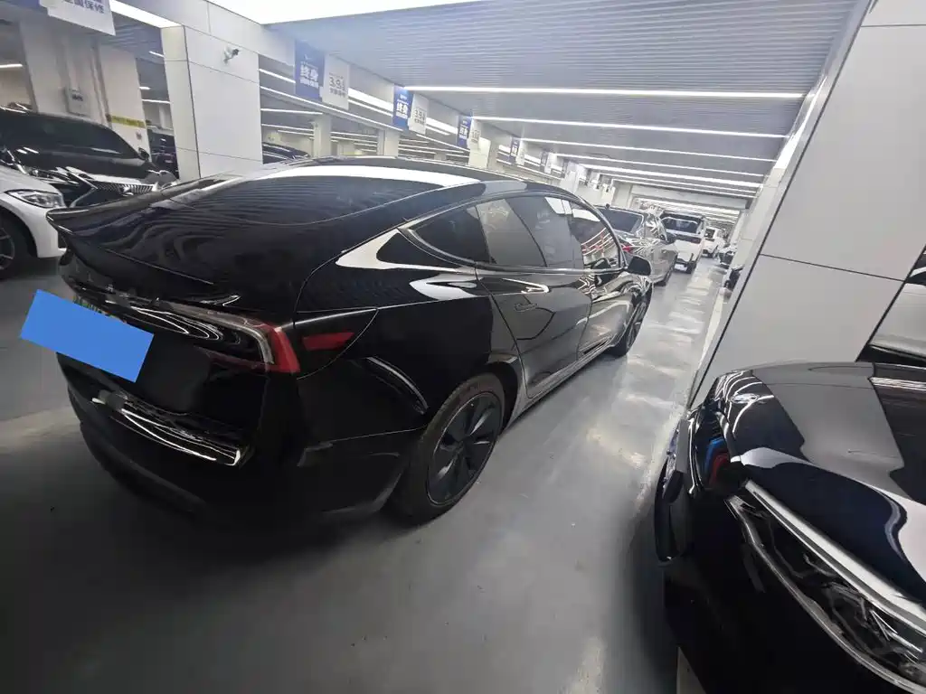Tesla Model 3 — миниатюра 5