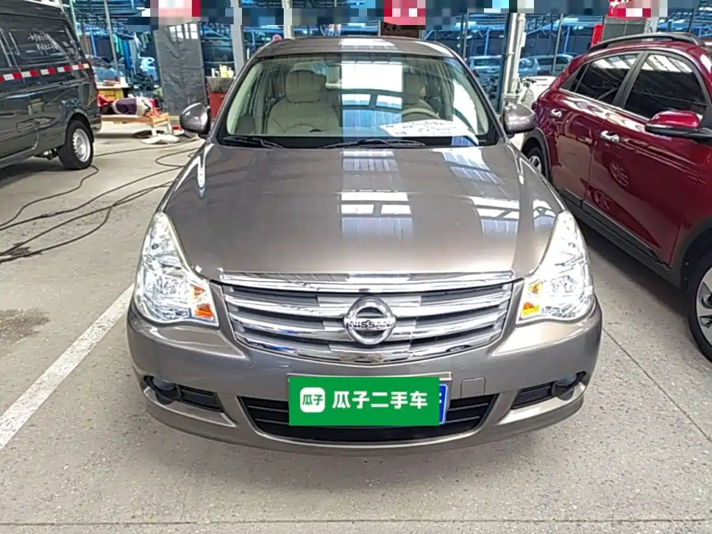Nissan Sylphy — миниатюра 3