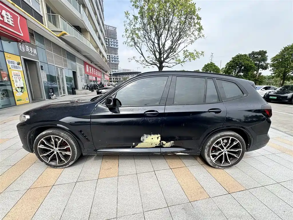 BMW X3 — миниатюра 3