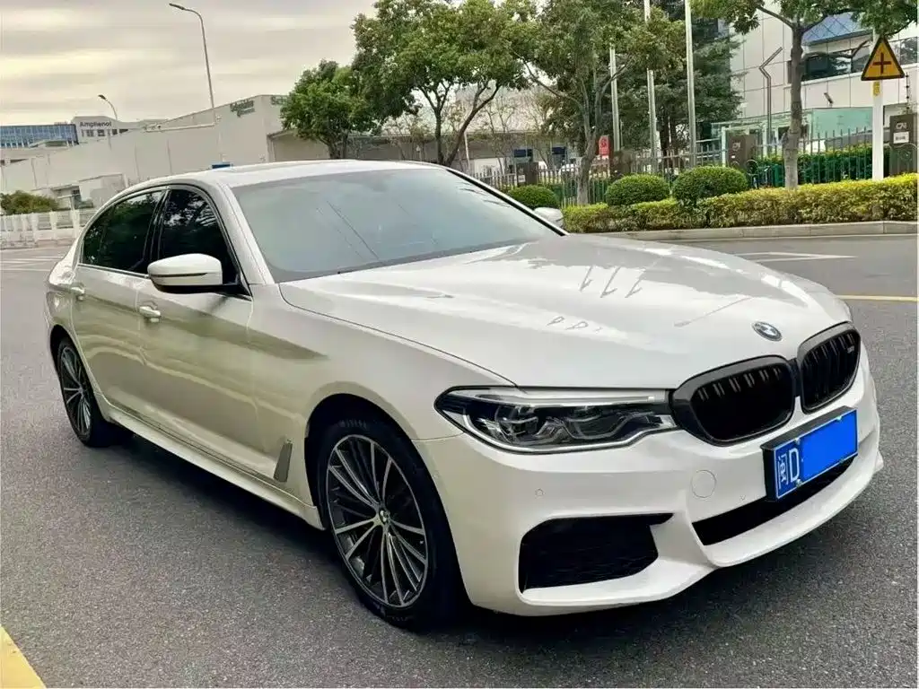 BMW 5 Series — миниатюра 3