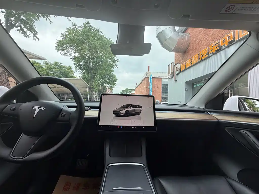 Tesla Model Y — миниатюра 6