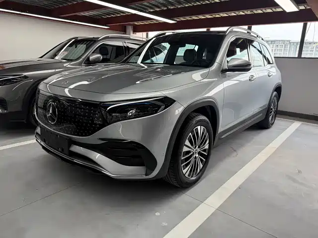 2025 Mercedes-Benz EQB
