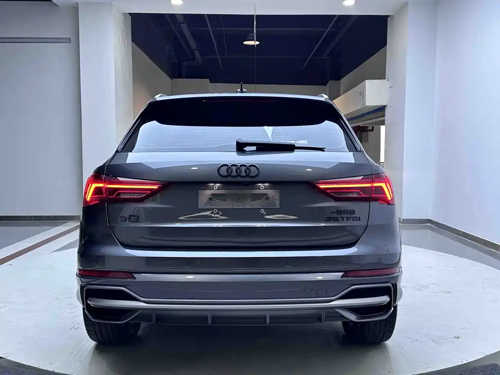 Audi Q3 — миниатюра 7