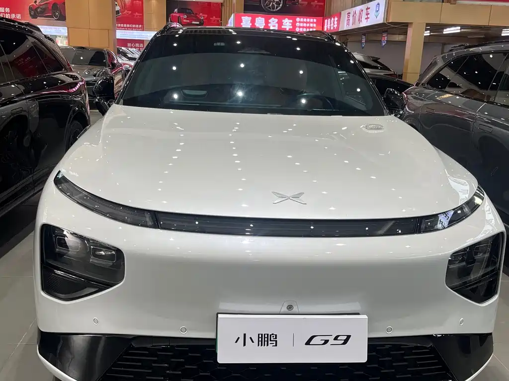 XPeng G9 — миниатюра 12