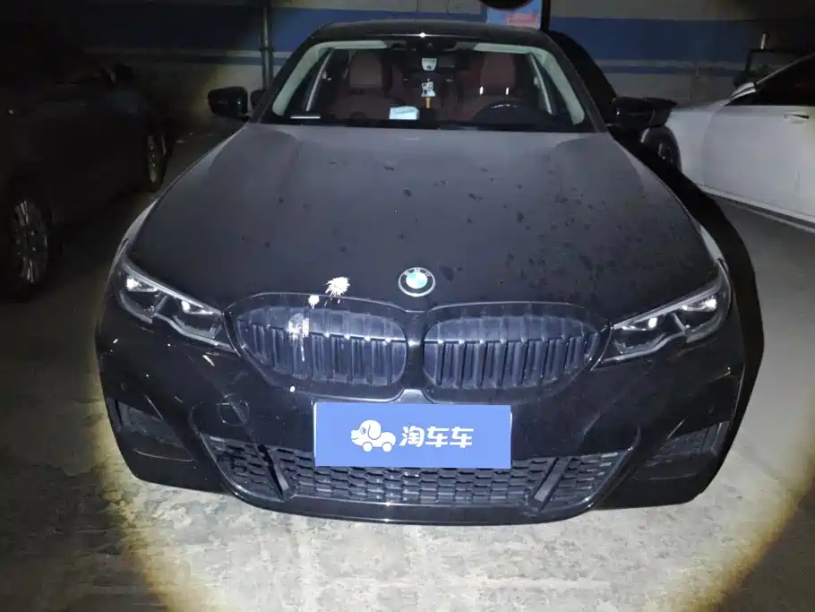 BMW 3 Series — миниатюра 2