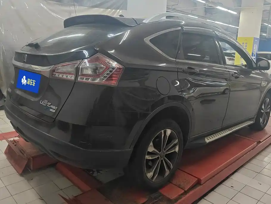 Luxgen U6 — миниатюра 3