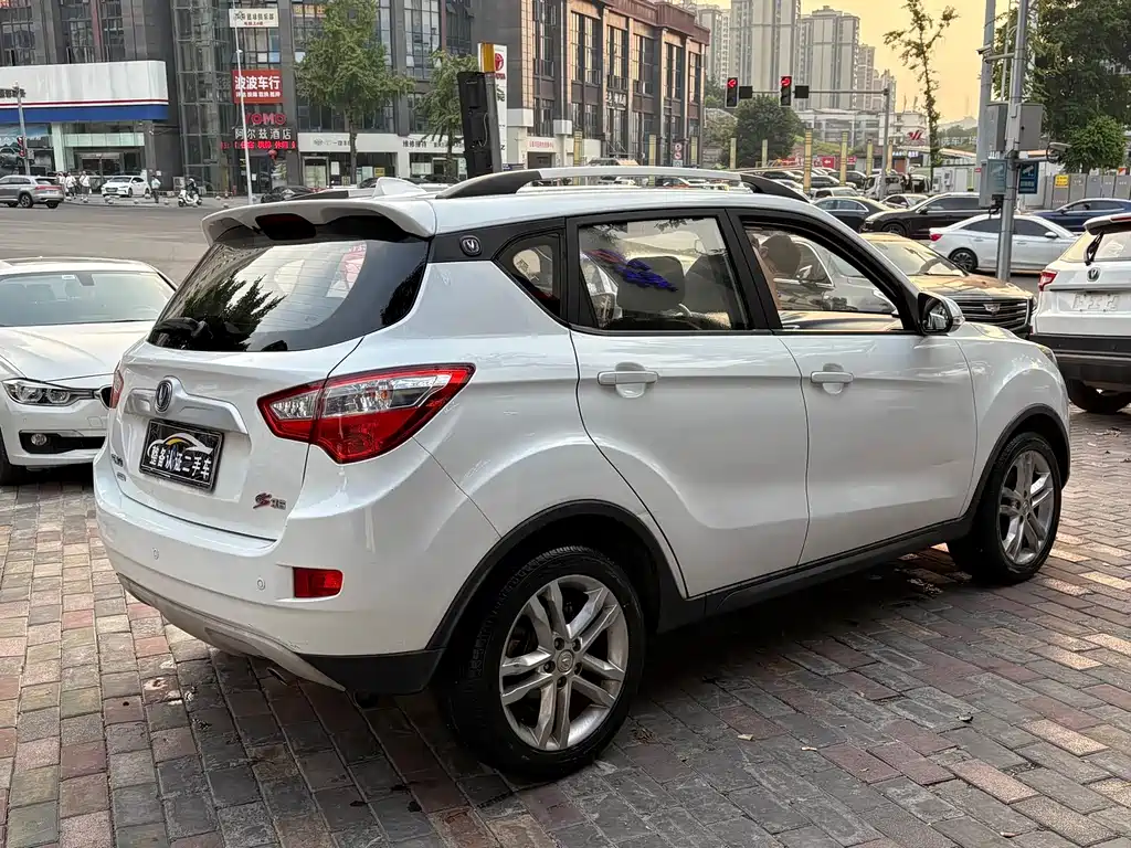 Changan CS35 — миниатюра 6