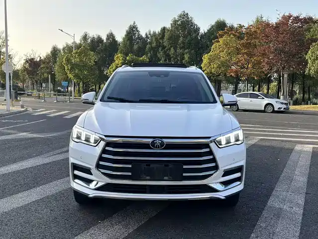 BYD SONG PRO