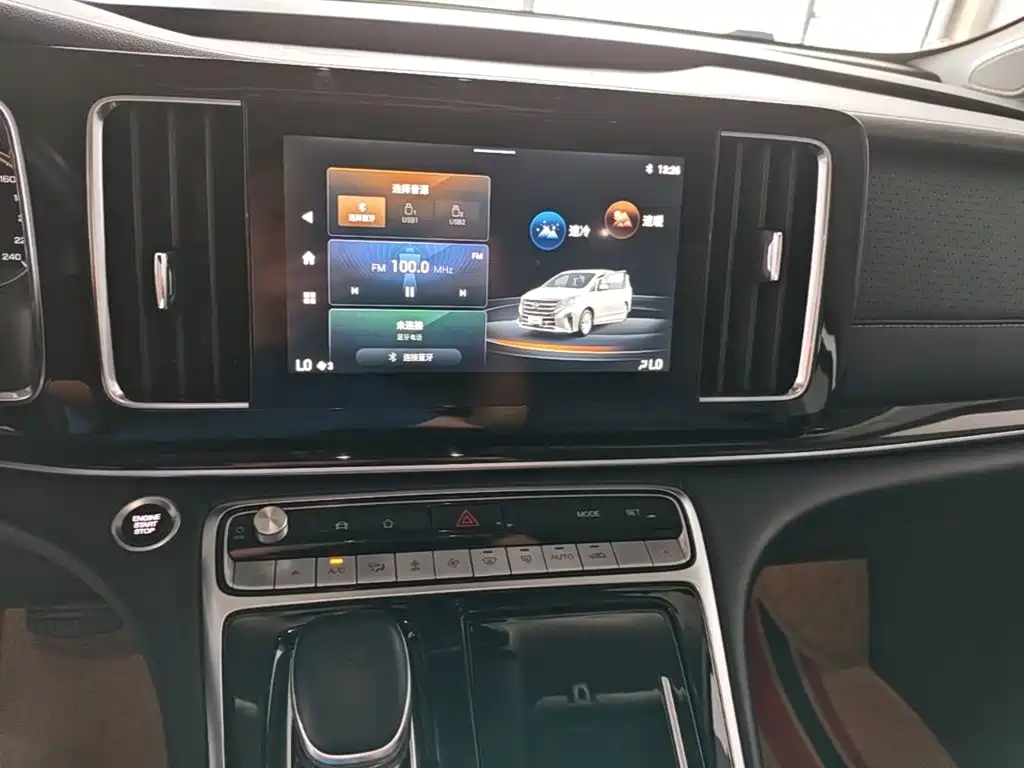 GAC Motor Trumpchi M8 — миниатюра 13