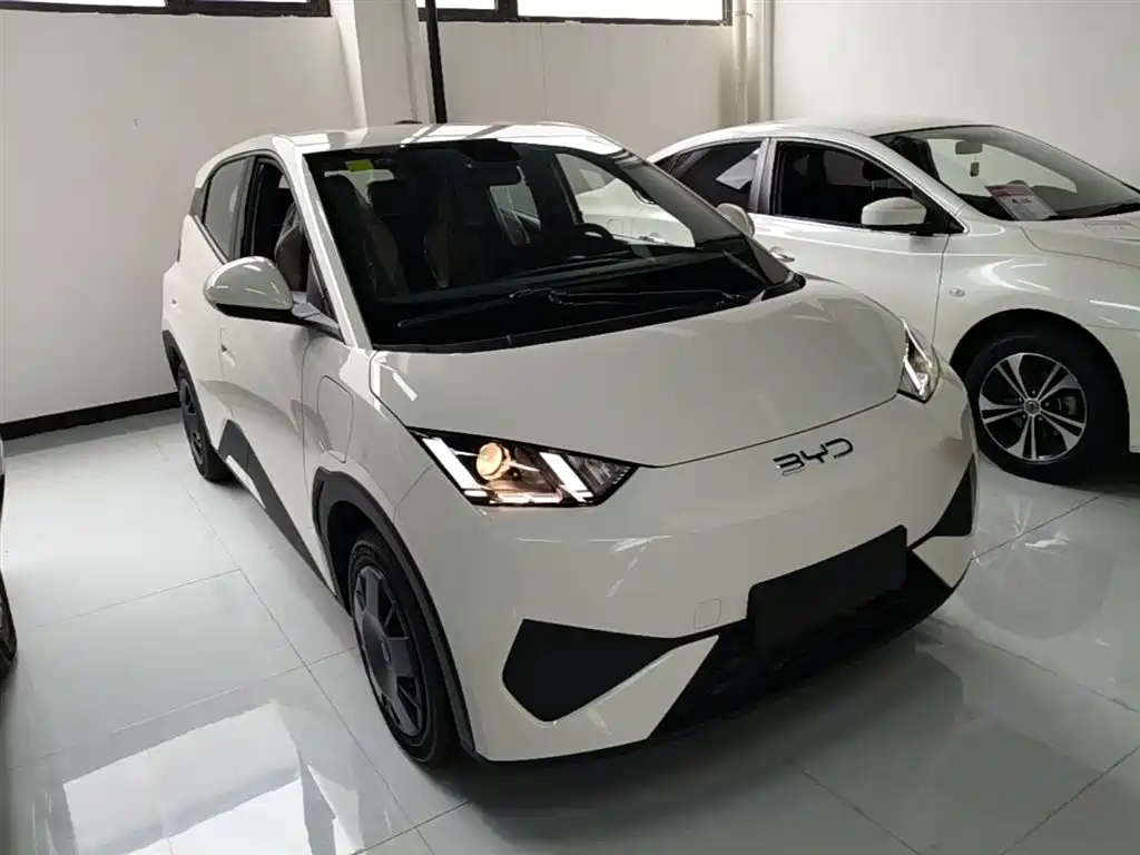 BYD Seagull 2025 Smart Drive 305km