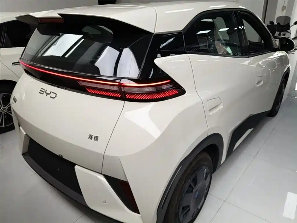 BYD Seagull 2025 Smart Drive 305km