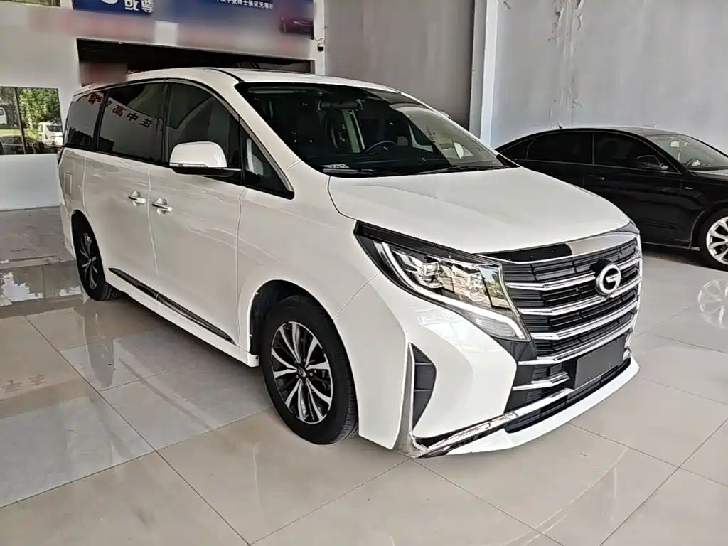 GAC Motor Trumpchi M8 — миниатюра 4