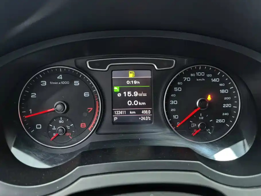 Audi Q3 — миниатюра 14