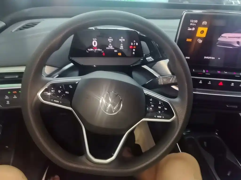 Volkswagen ID.4 Crozz — миниатюра 11
