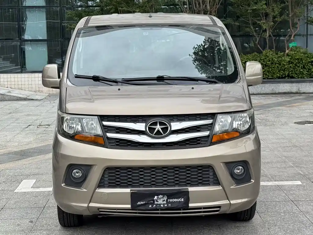 JAC Refine Refine M3 — миниатюра 3