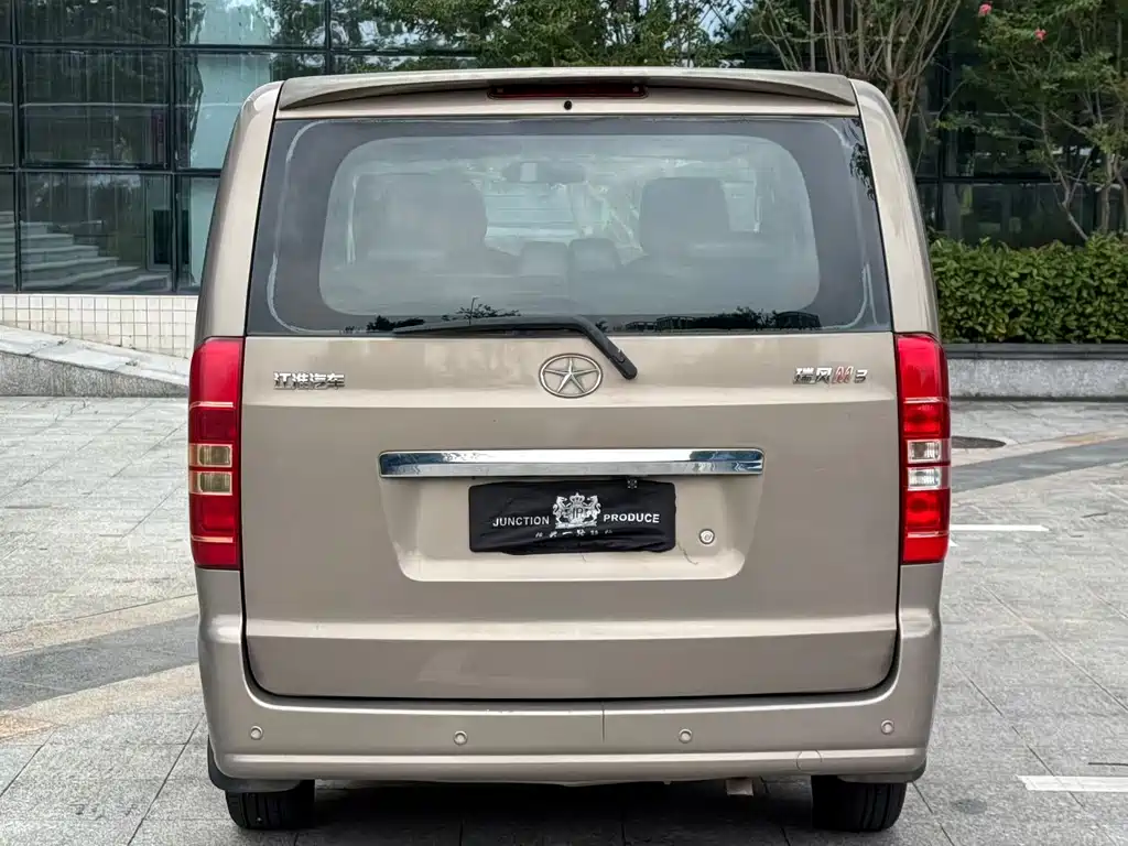 JAC Refine Refine M3 — миниатюра 5