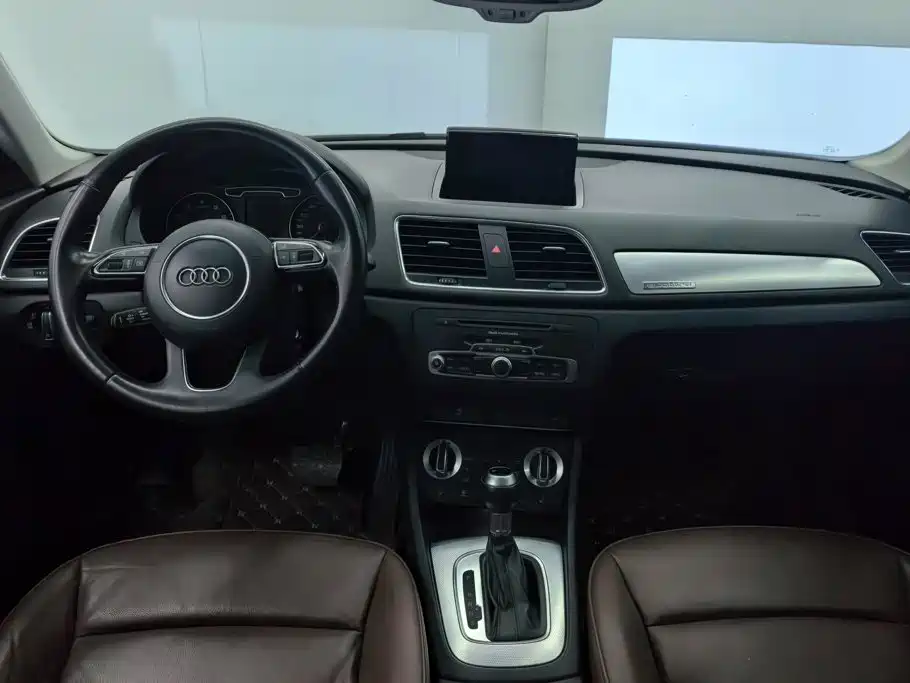 Audi Q3 — миниатюра 12