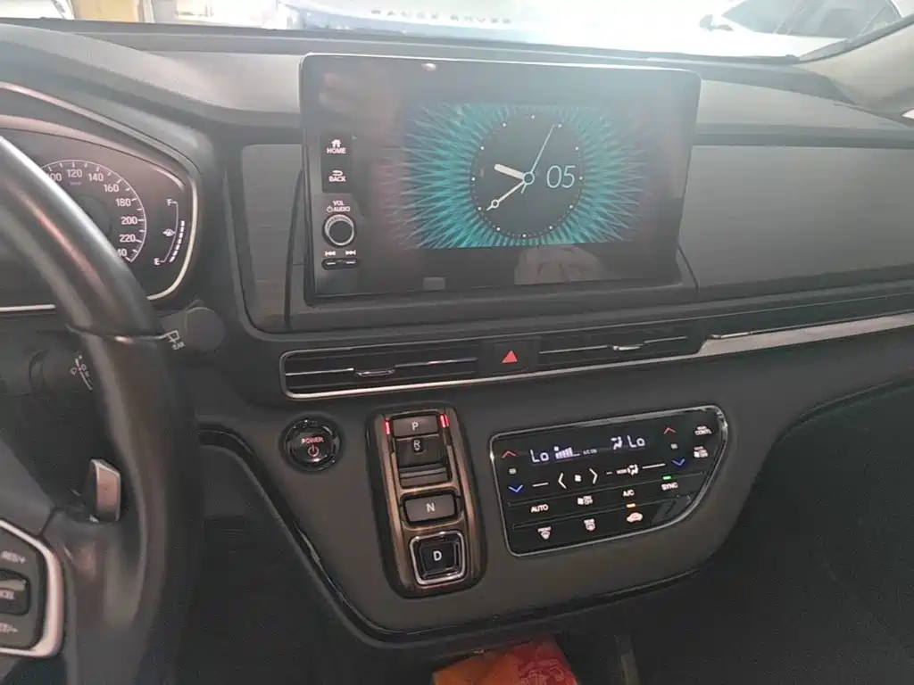 Honda Elysion — миниатюра 13