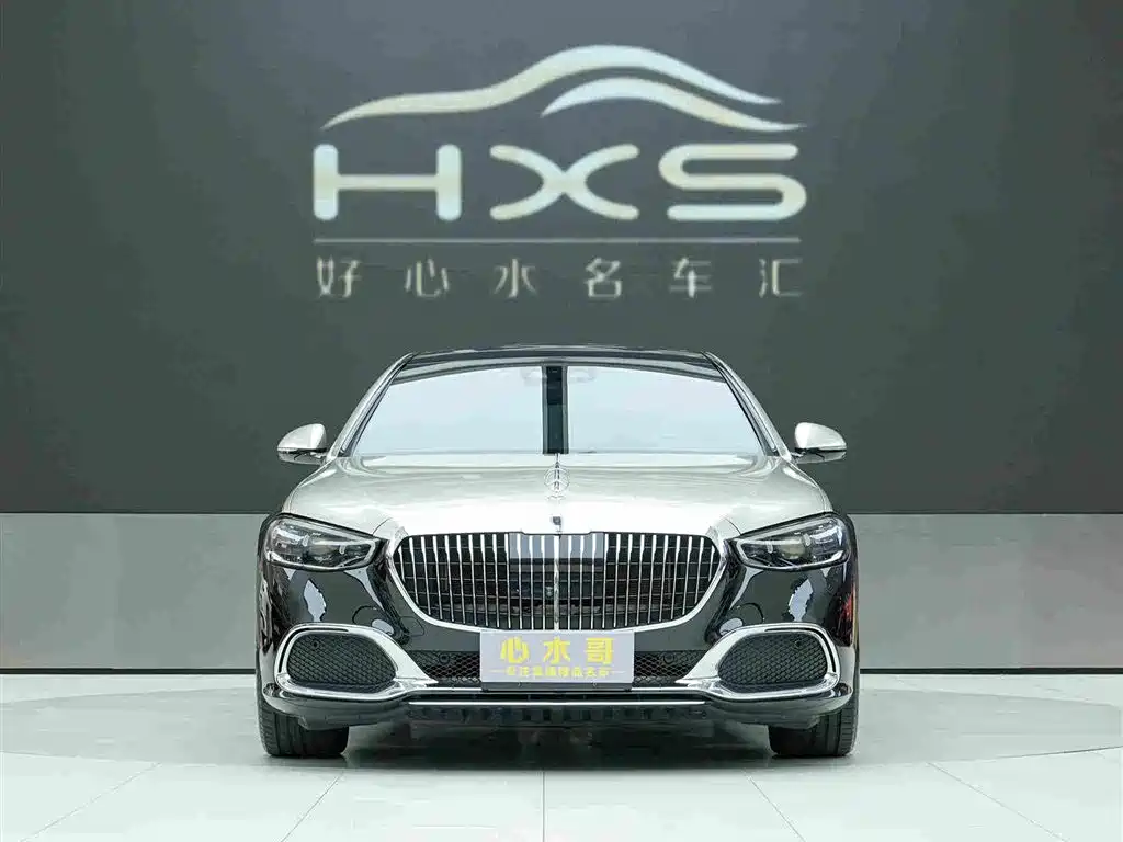 Mercedes-Benz S-Class — миниатюра 2