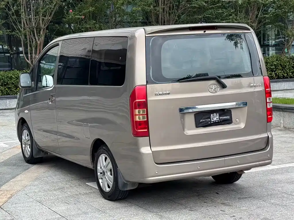 JAC Refine Refine M3 — миниатюра 4