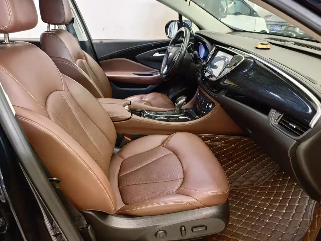 Buick Envision Plus — фотографии объявления, Фото 16