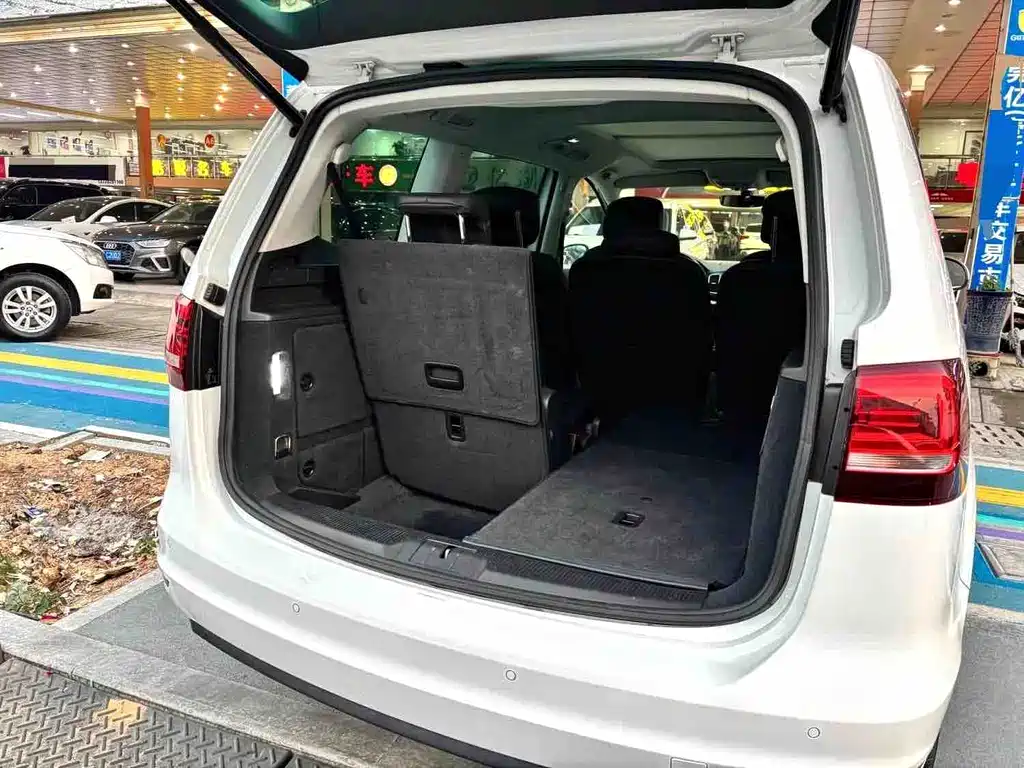 Volkswagen Sharan 380TSI Premium Type 7 seats, фото 6