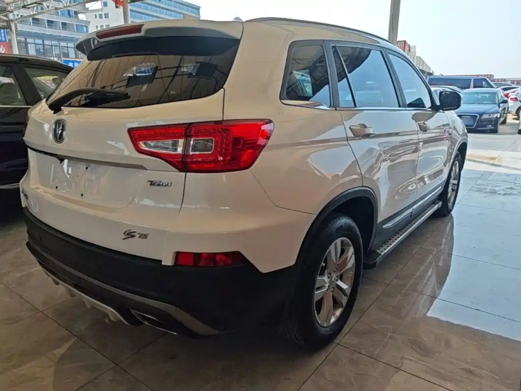 Changan CS75 — миниатюра 7
