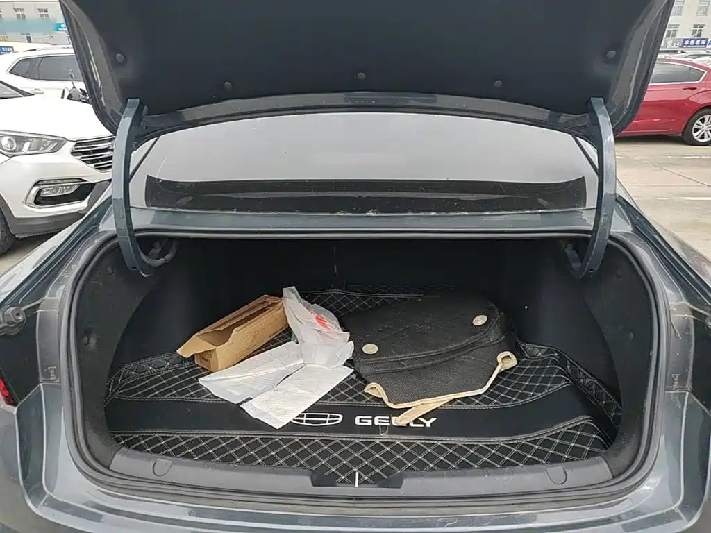 Geely Xingrui — миниатюра 19