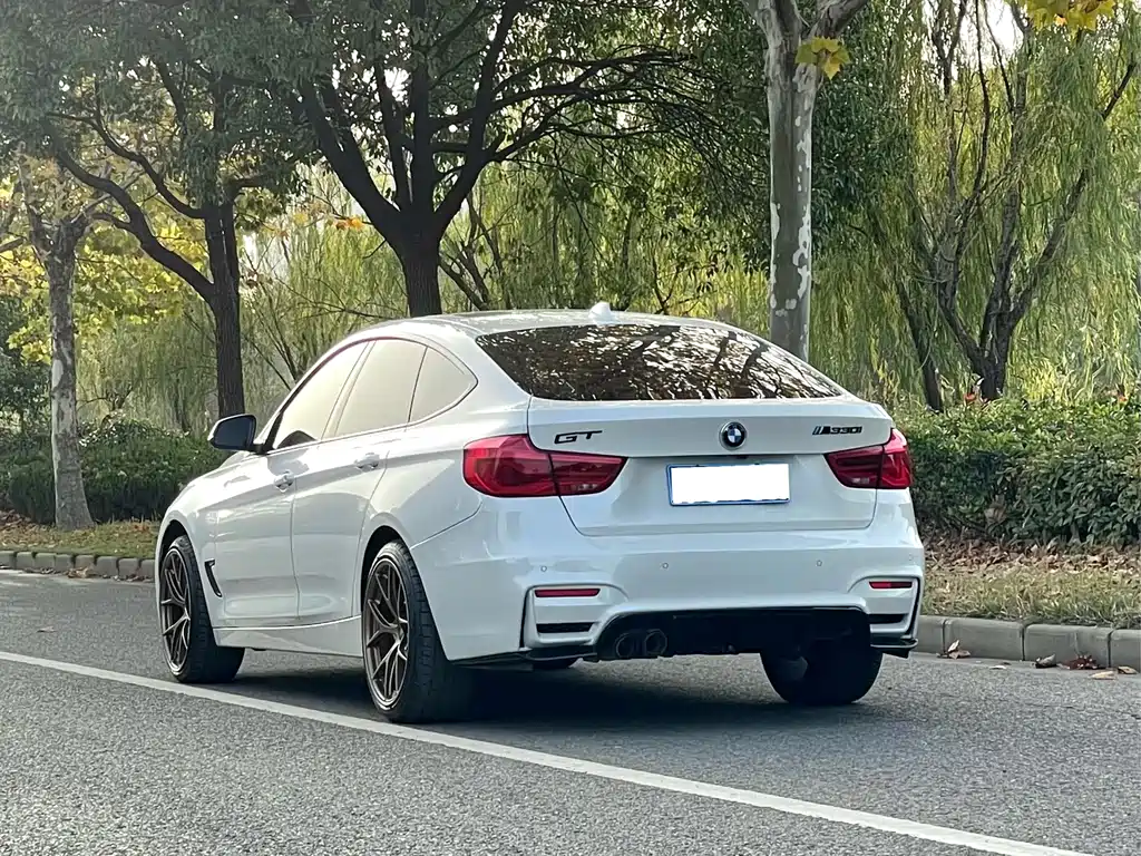 BMW 3 SERIES GT