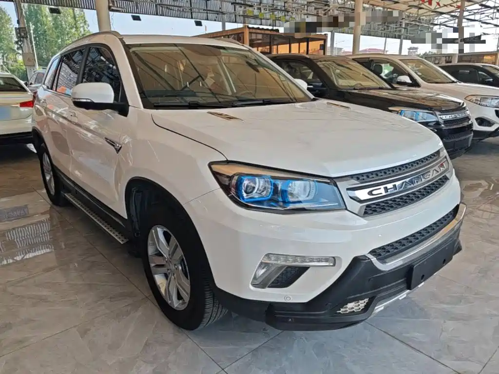 Changan CS75 — миниатюра 4