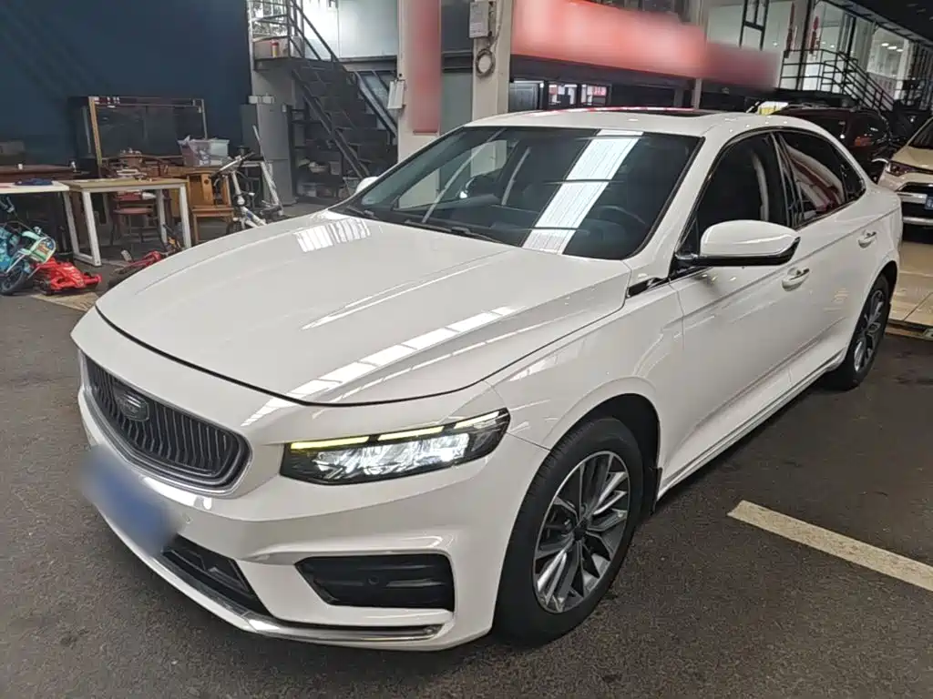 Geely Xingrui — миниатюра 2