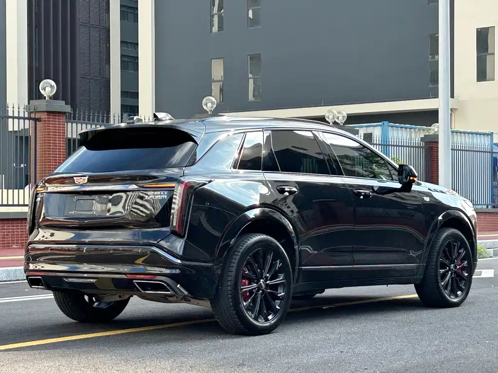 Cadillac XT5 — миниатюра 6