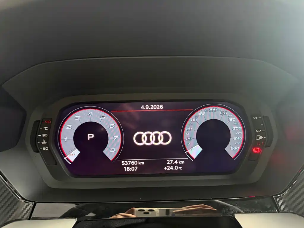 Audi A3 — миниатюра 14