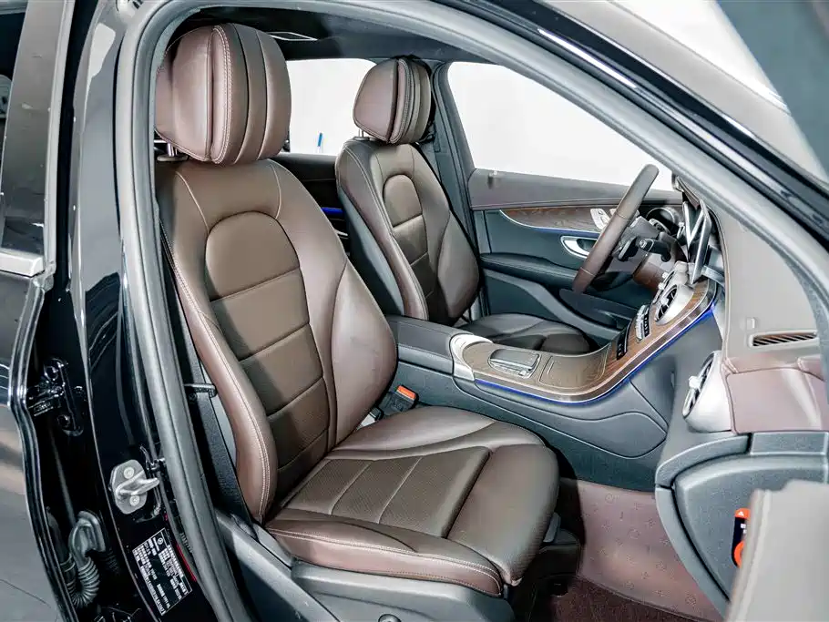Mercedes-Benz GLC — миниатюра 18