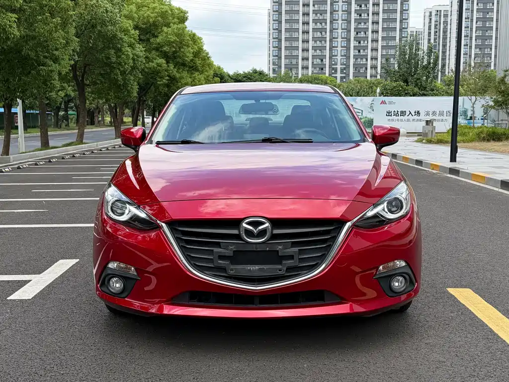 Mazda 3 Axela — миниатюра 2