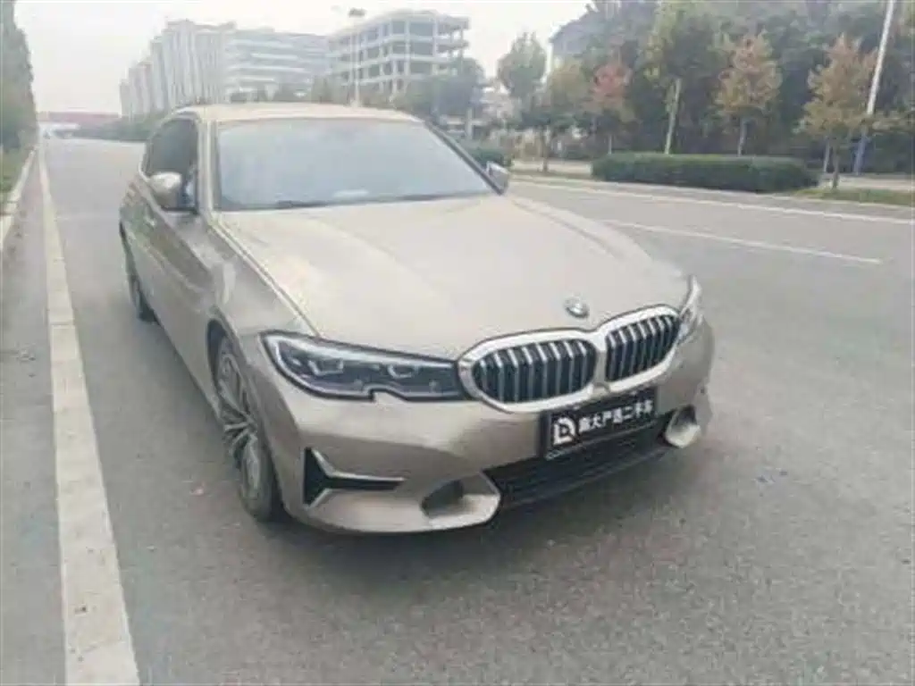 BMW 3 Series — миниатюра 3