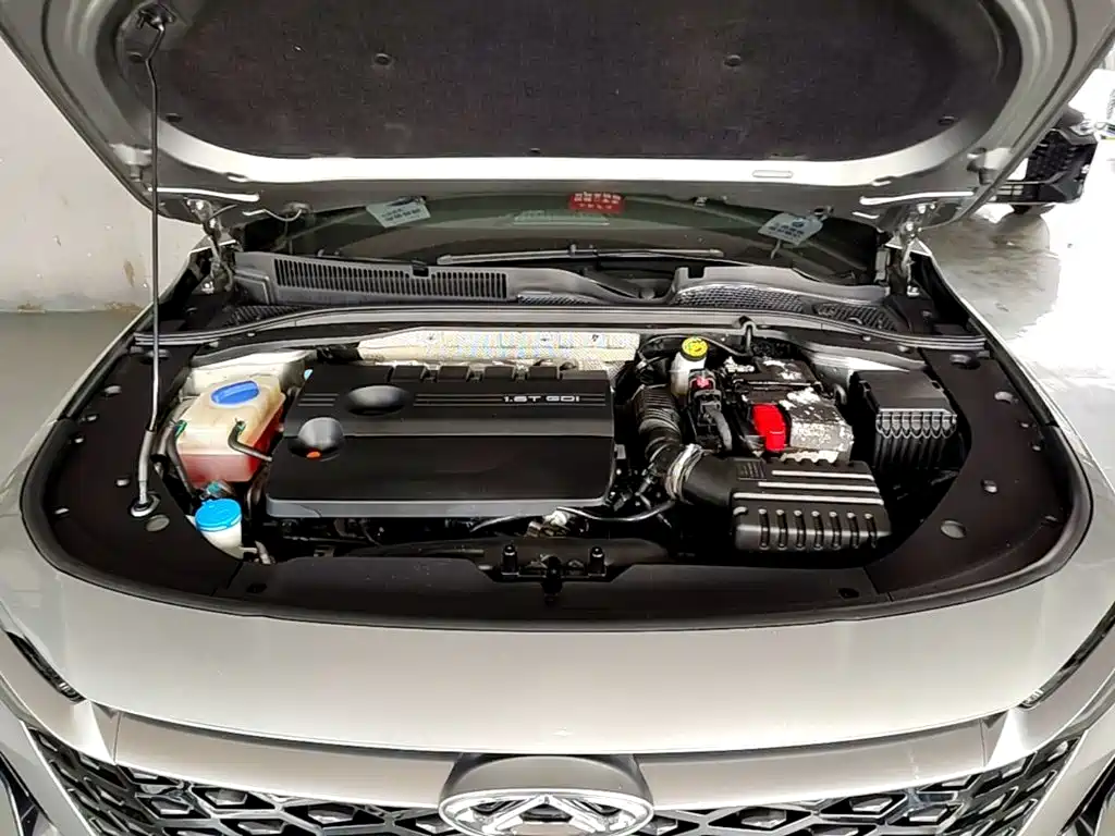 Chery Arrizo 8 — миниатюра 20