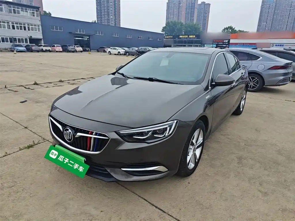 Buick Regal 2019 20T Elite V