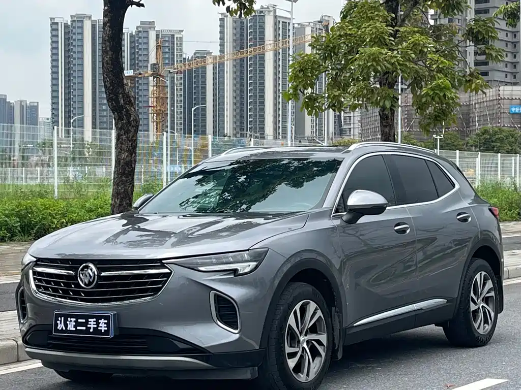 Купить Buick Envision S