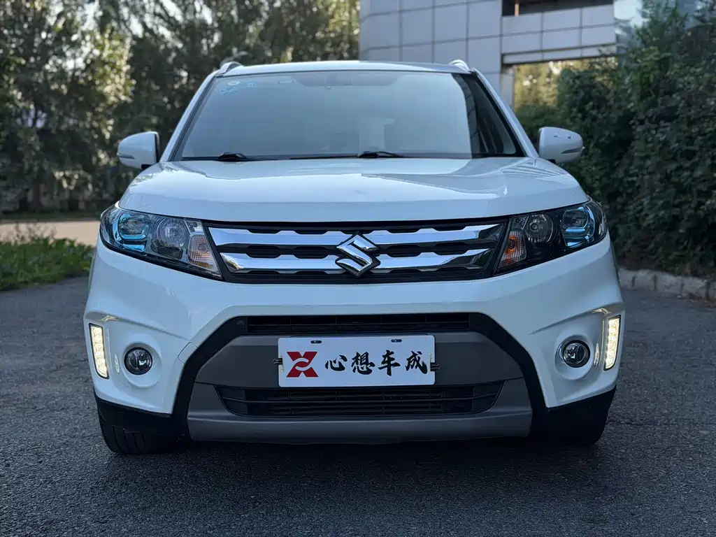 Suzuki Vitara — миниатюра 2