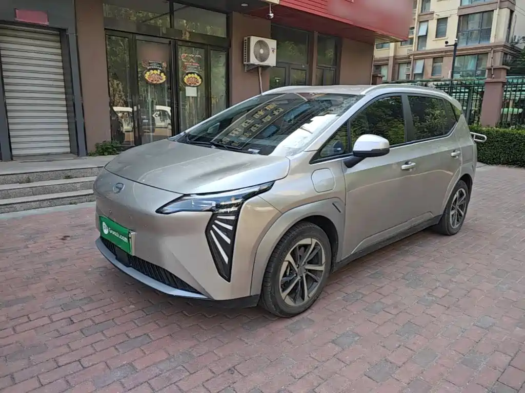 Aion Y 2025 Plus 510 Smart