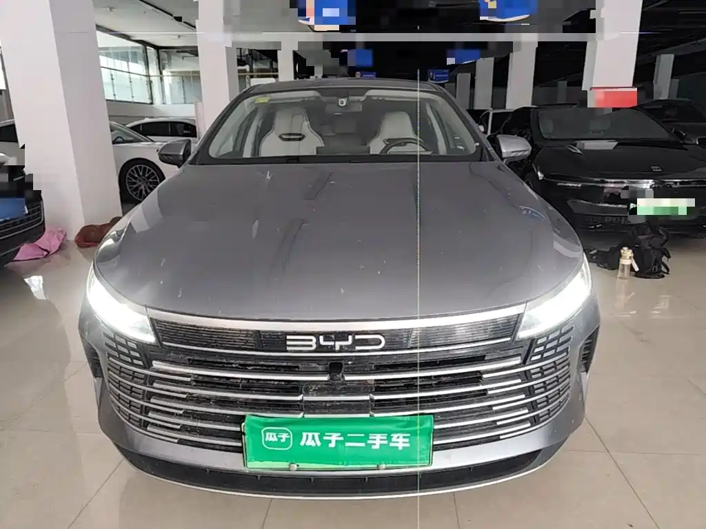 BYD Destroyer 05 — миниатюра 3