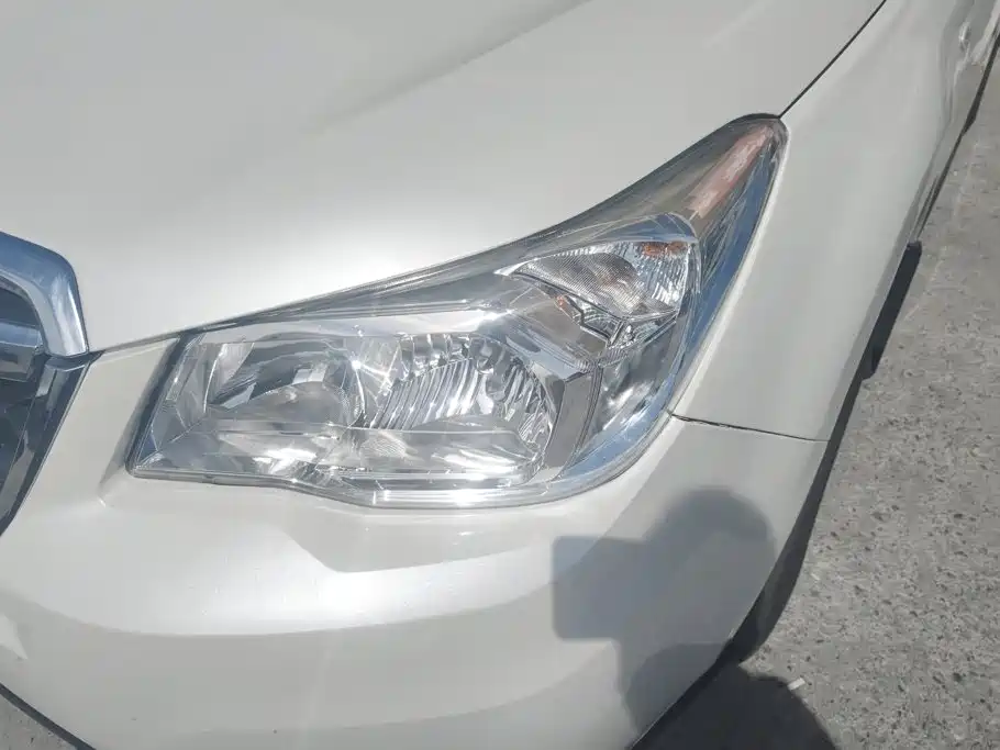 Subaru Forester — миниатюра 5