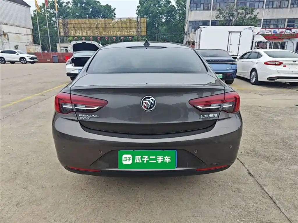 Buick Regal 2019 20T Elite V