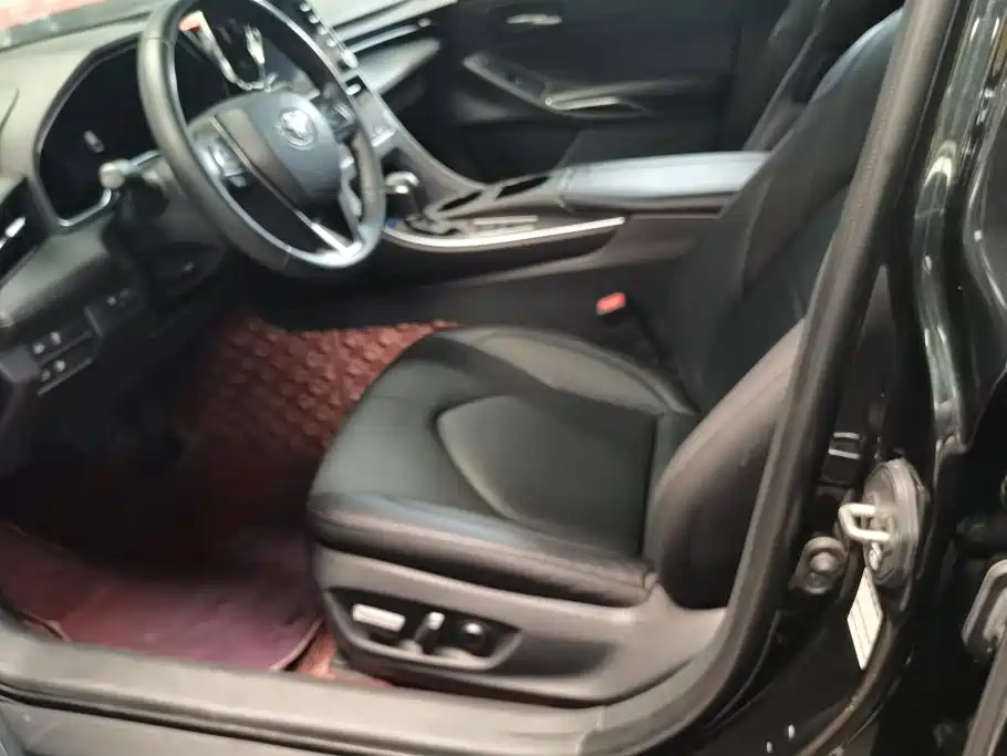 Toyota Avalon — миниатюра 9